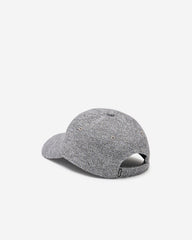 Kids Maple Leaf Fleece Baseball Cap