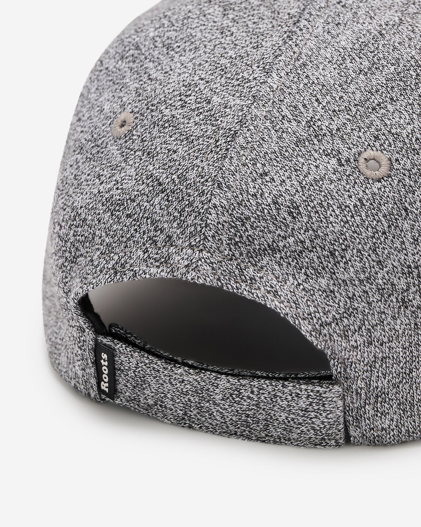 Kids Maple Leaf Fleece Baseball Cap