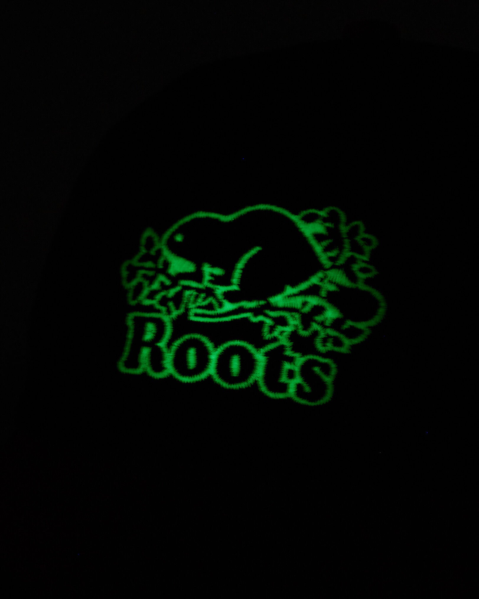 Kids Cooper Glow Baseball Cap