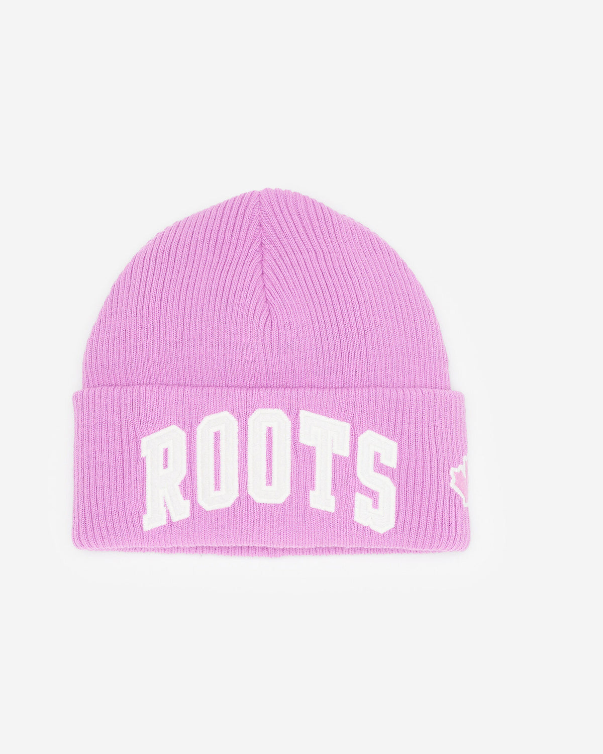 Kids Roots Applique Toque