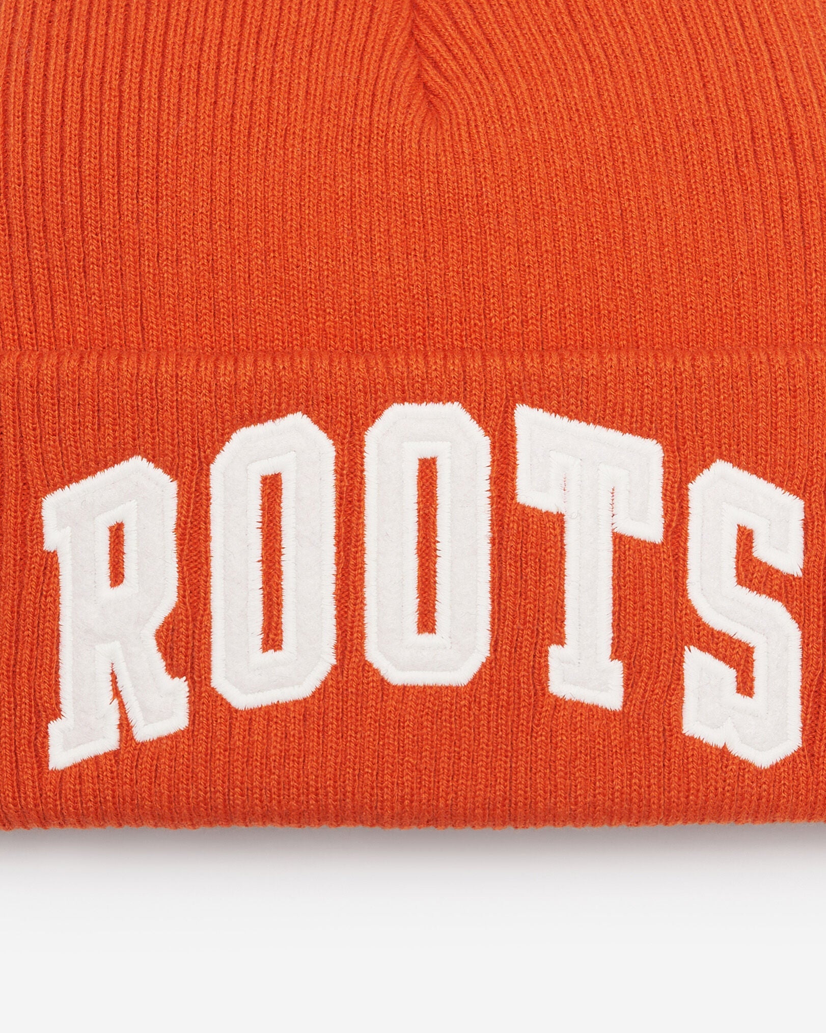 Kids Roots Applique Toque