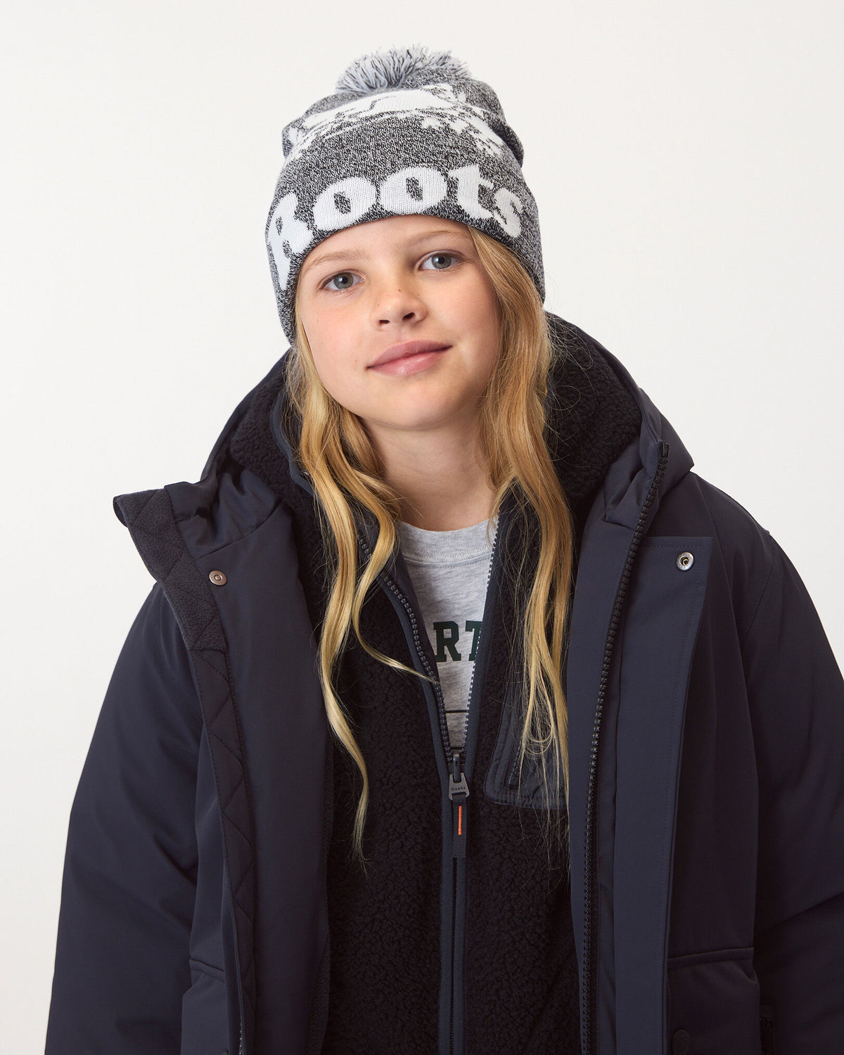 Kids Cooper Glow Toque