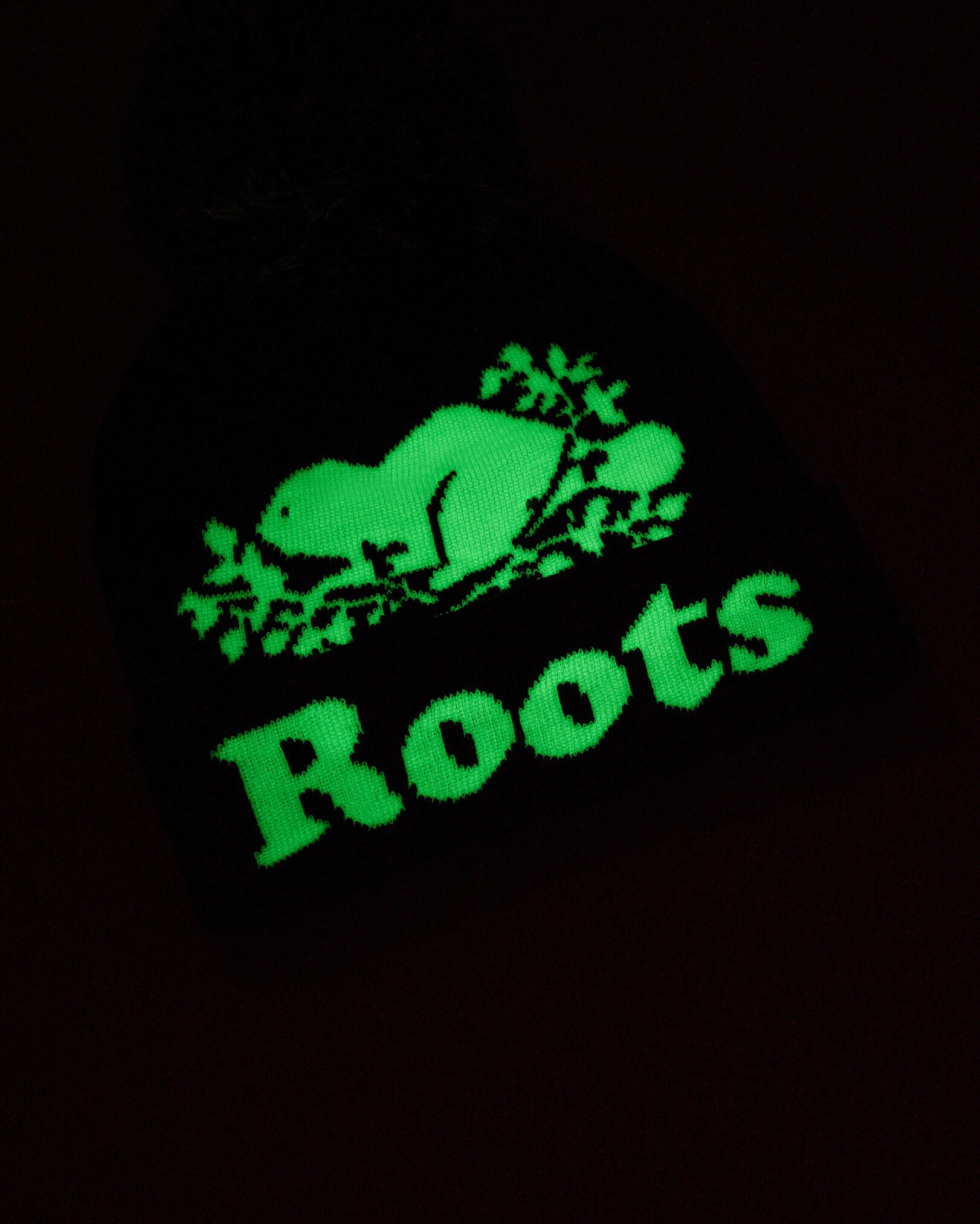 Kids Cooper Glow Toque