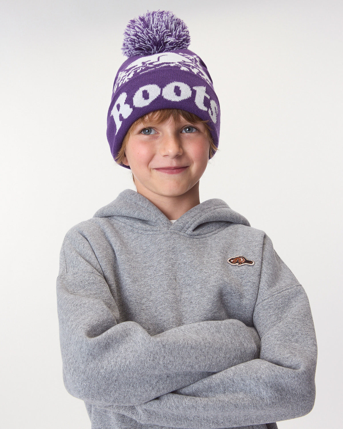 Kids Cooper Glow Toque