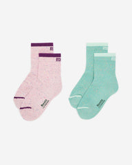 Kids Cooper Neps Sock 2 Pack