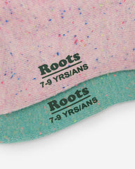 Kids Cooper Neps Sock 2 Pack