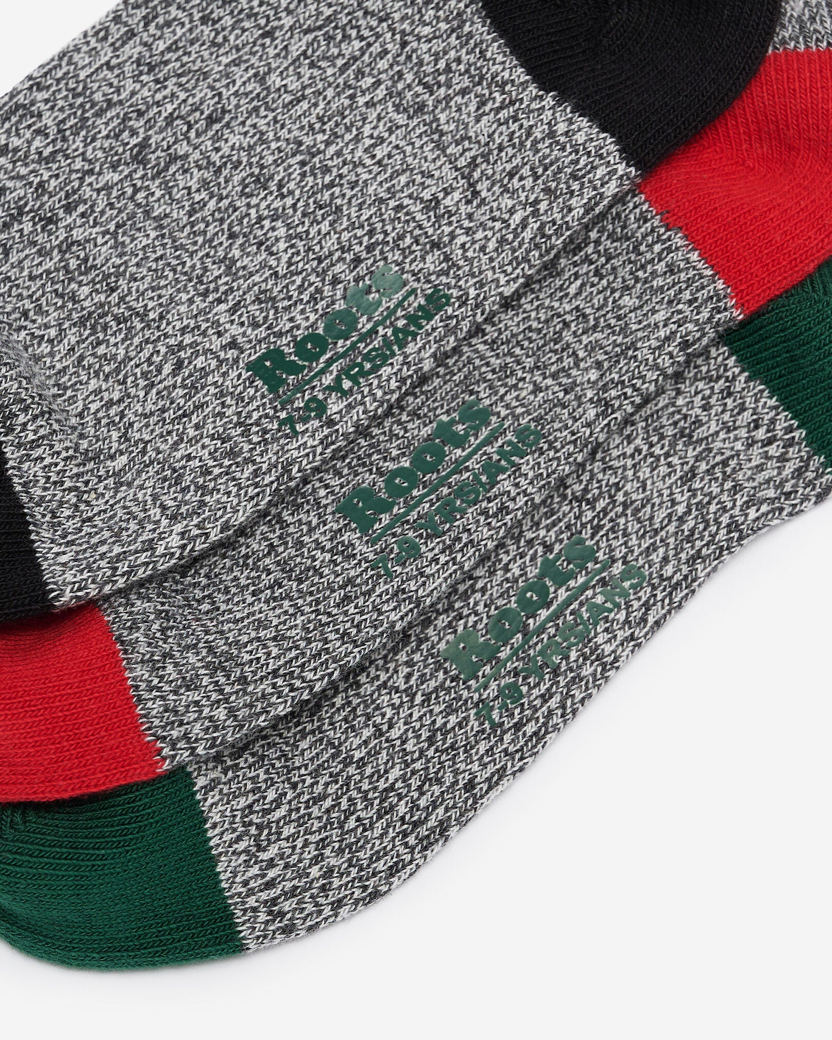 Kids Cabin Maple Sock 3 Pack
