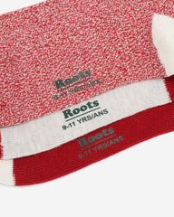 Kids Cabin Maple Sock 3 Pack