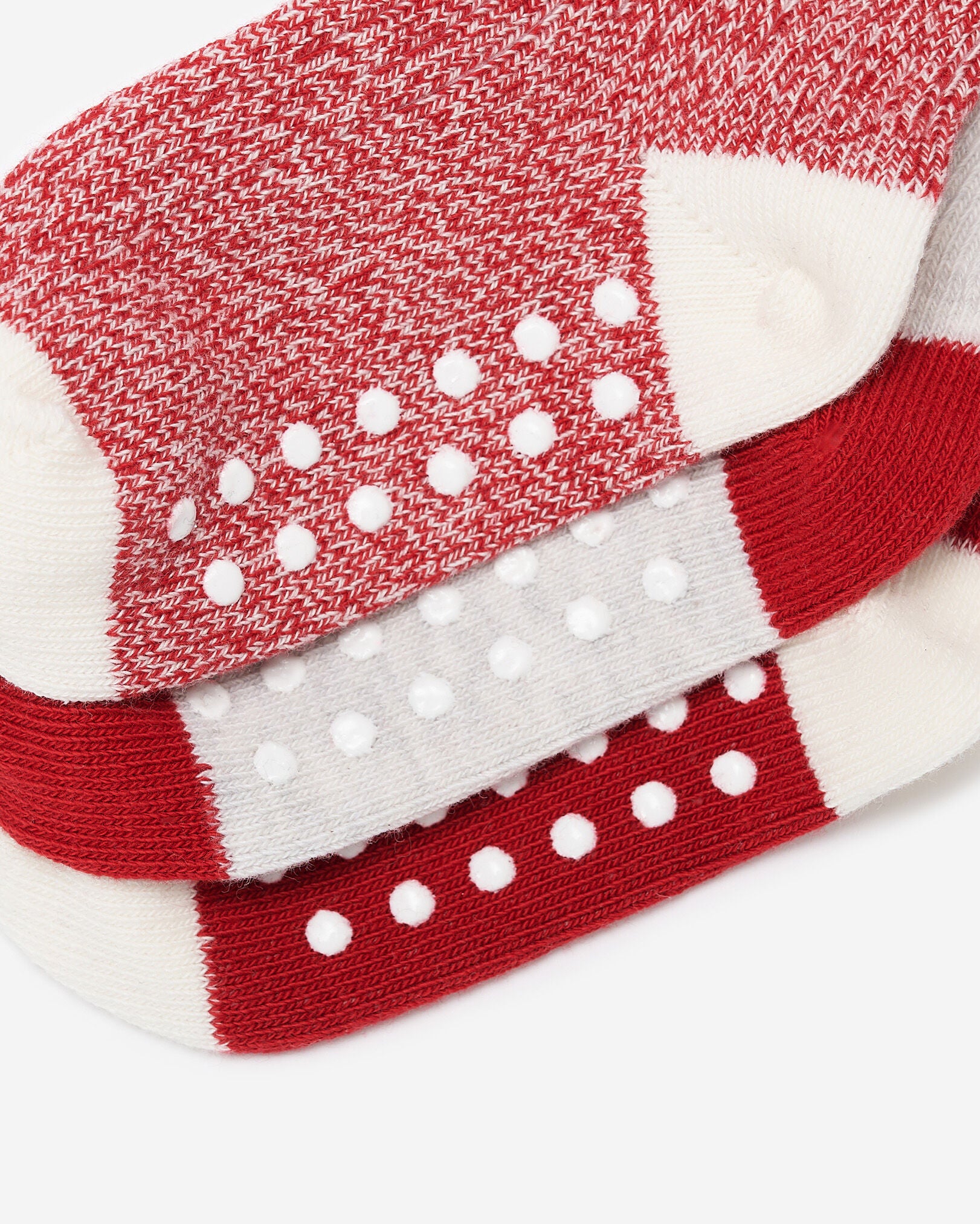Baby & Toddler Cabin Maple Sock 3 Pack