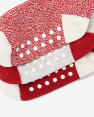 Baby & Toddler Cabin Maple Sock 3 Pack