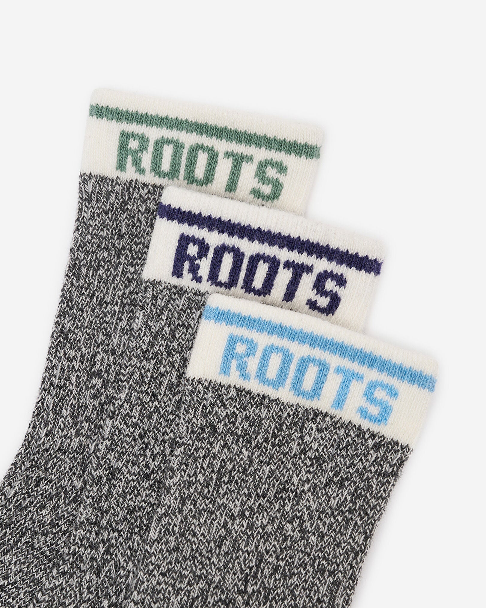 Baby & Toddler Cabin Ankle Sock 3 Pack