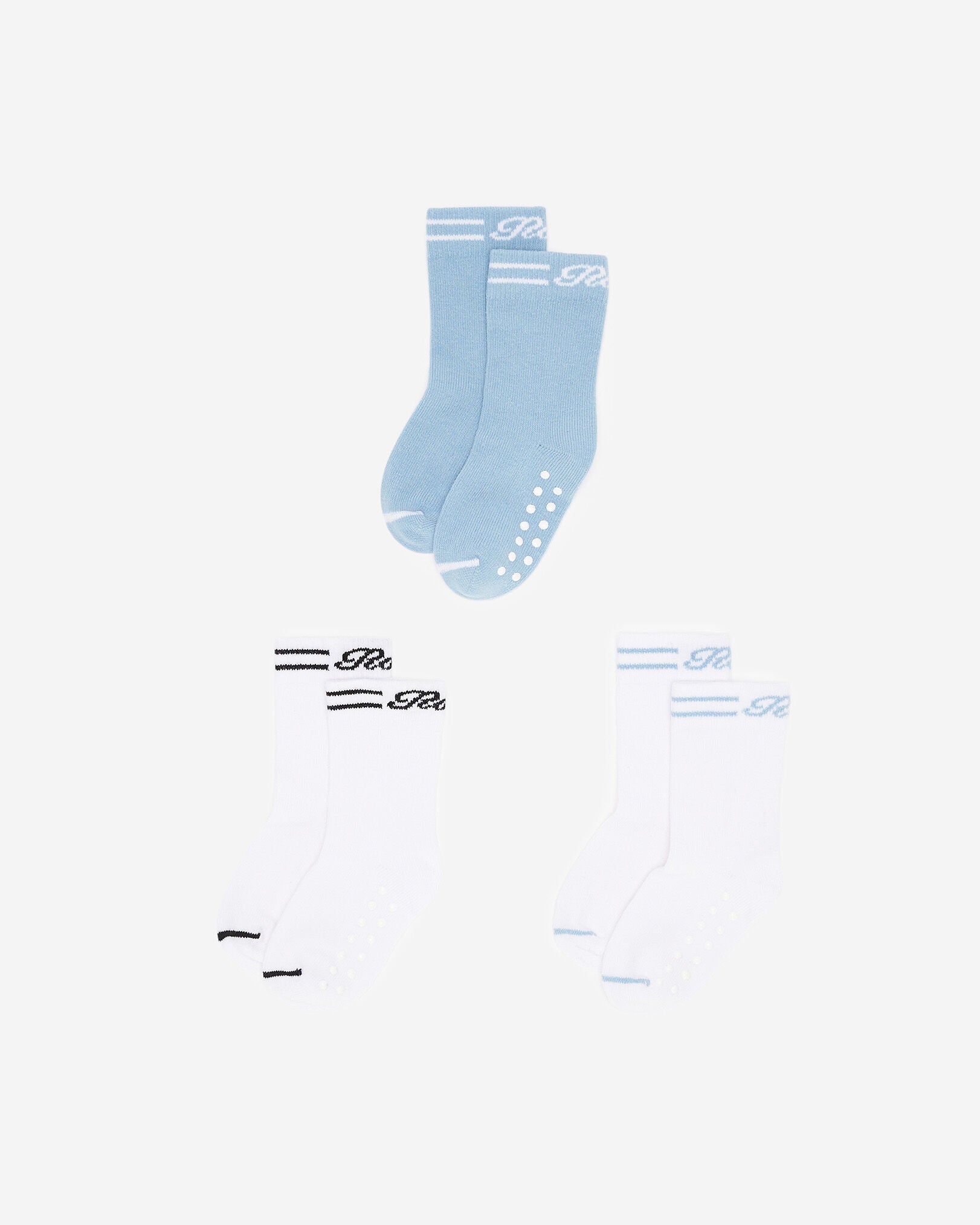 Baby & Toddler Pop Sock 3 Pack
