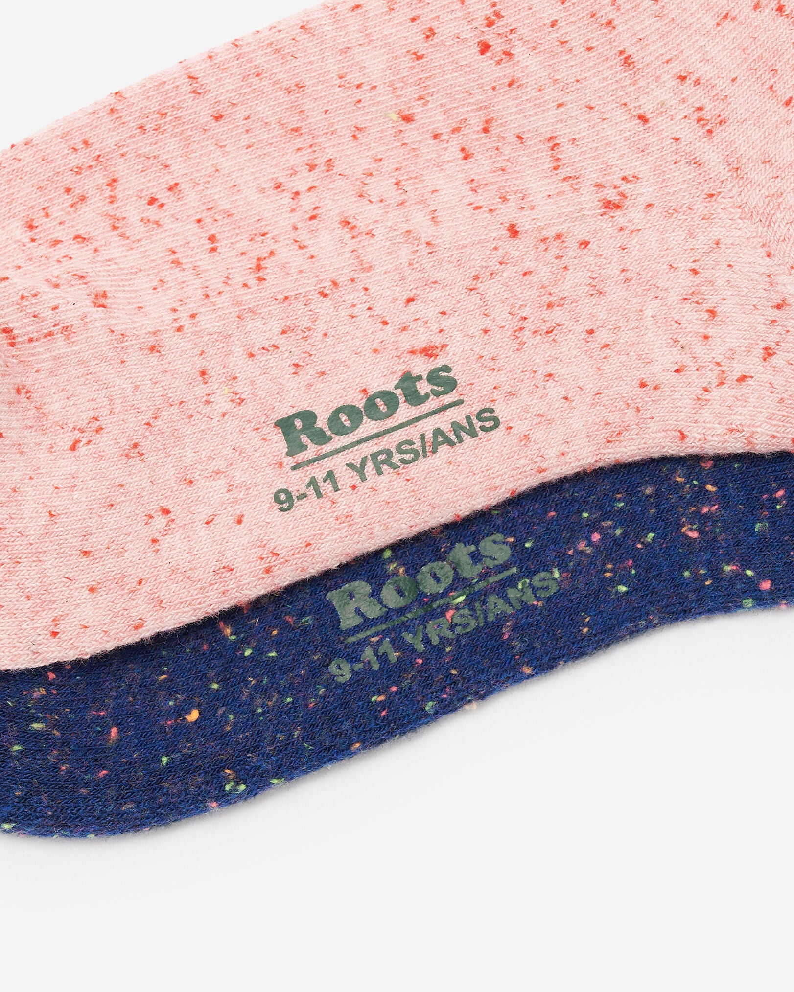 Kids Cooper Neps Sock 2 Pack