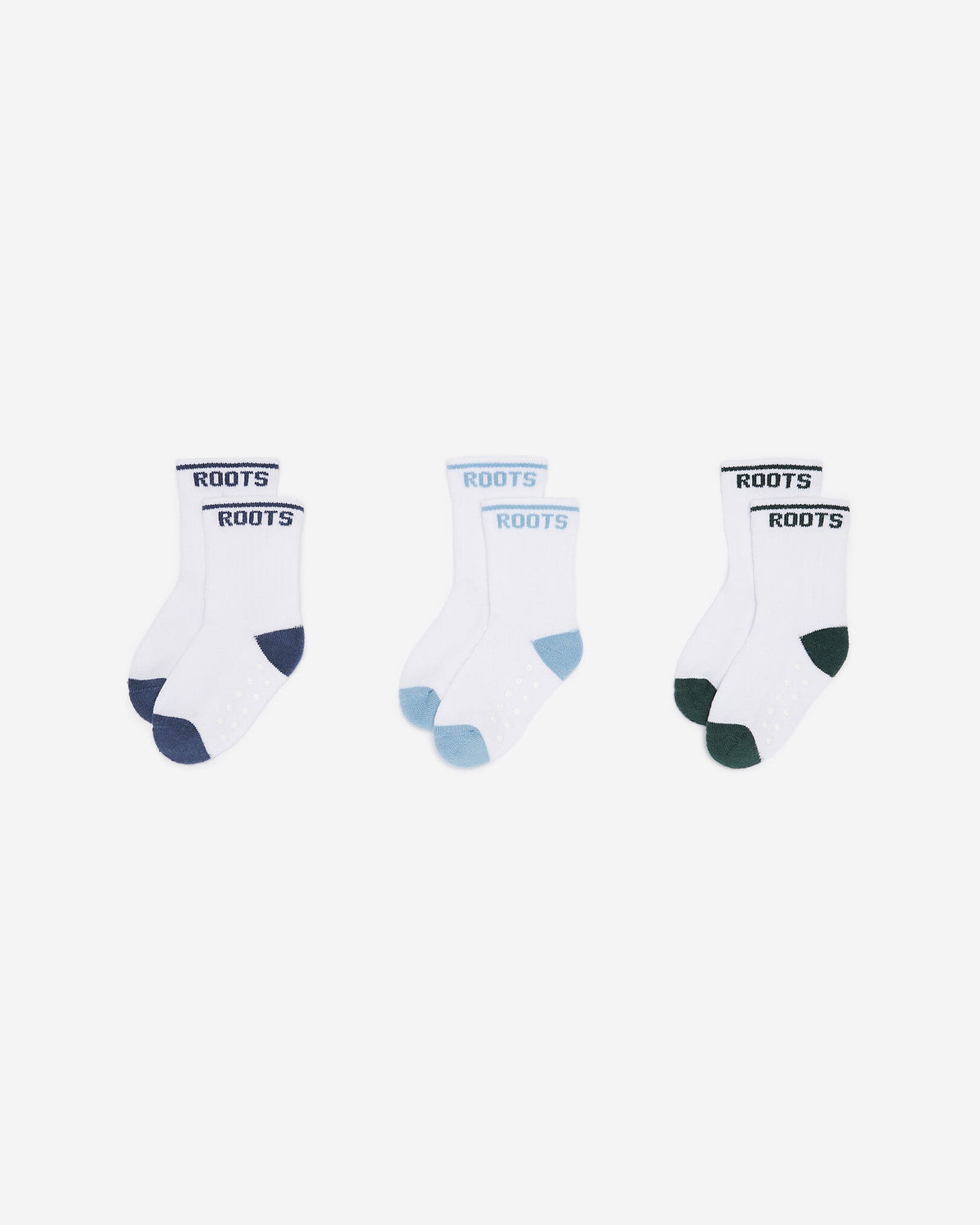 Baby & Toddler Pop Sock 3 Pack