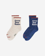 Kids Novelty Sock 2 Pack