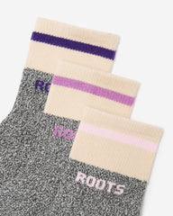 Kids Cabin Ankle Sock 3 Pack