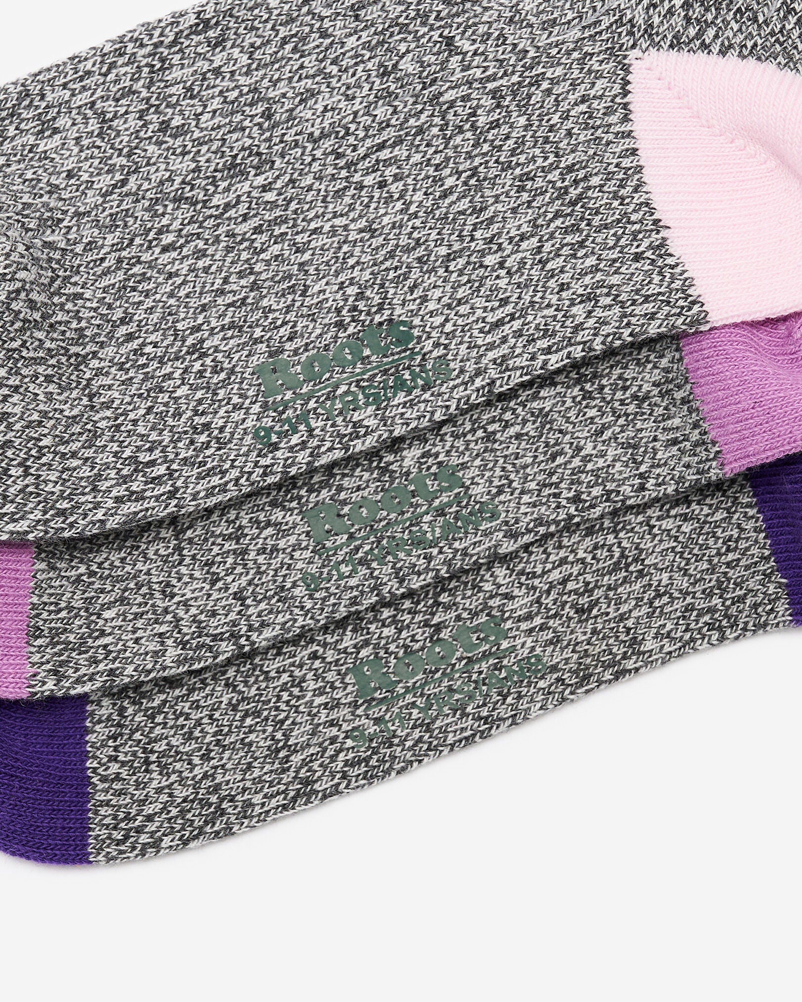 Kids Cabin Ankle Sock 3 Pack