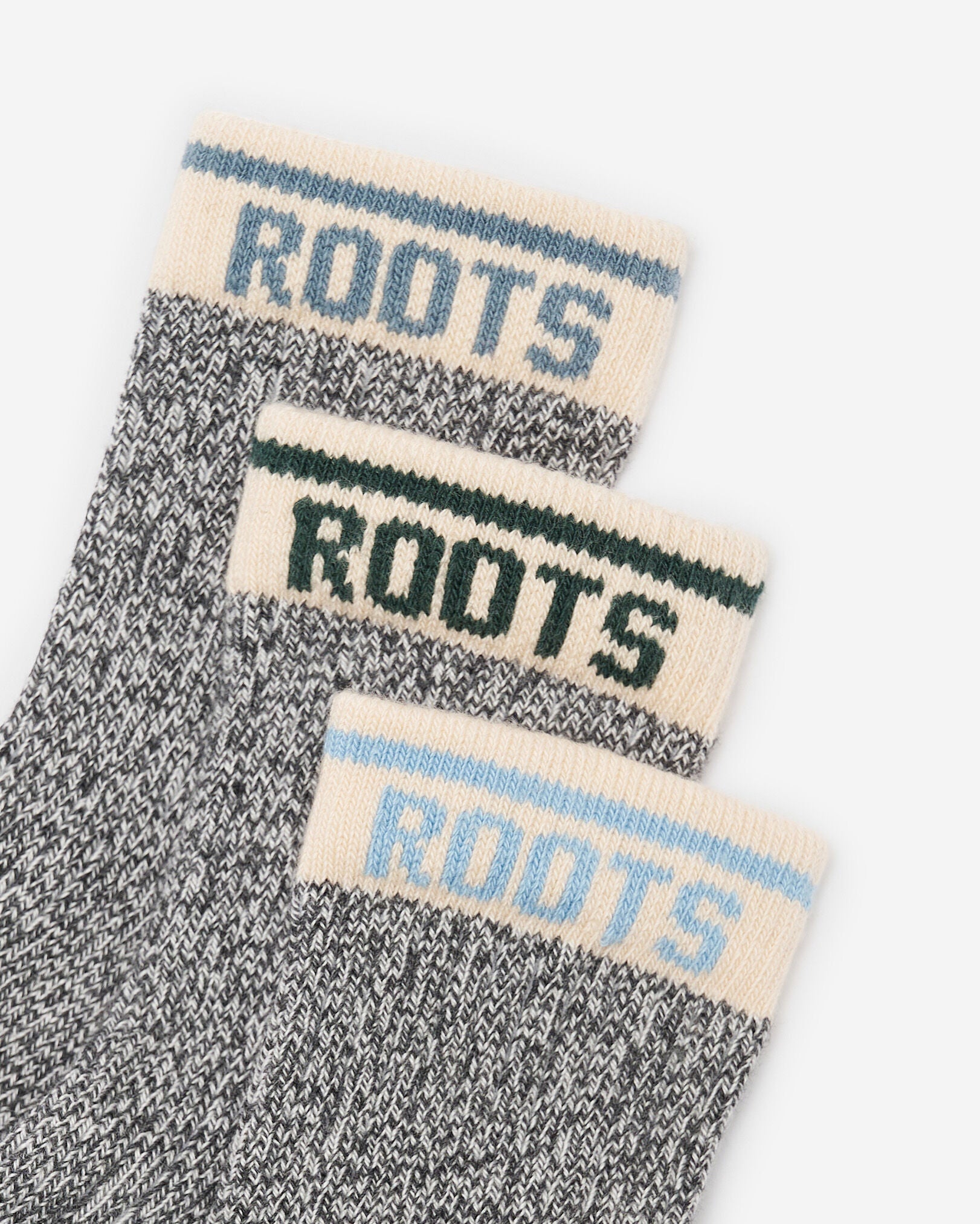 Baby & Toddler Cabin Ankle Sock 3 Pack