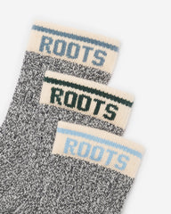 Baby & Toddler Cabin Ankle Sock 3 Pack