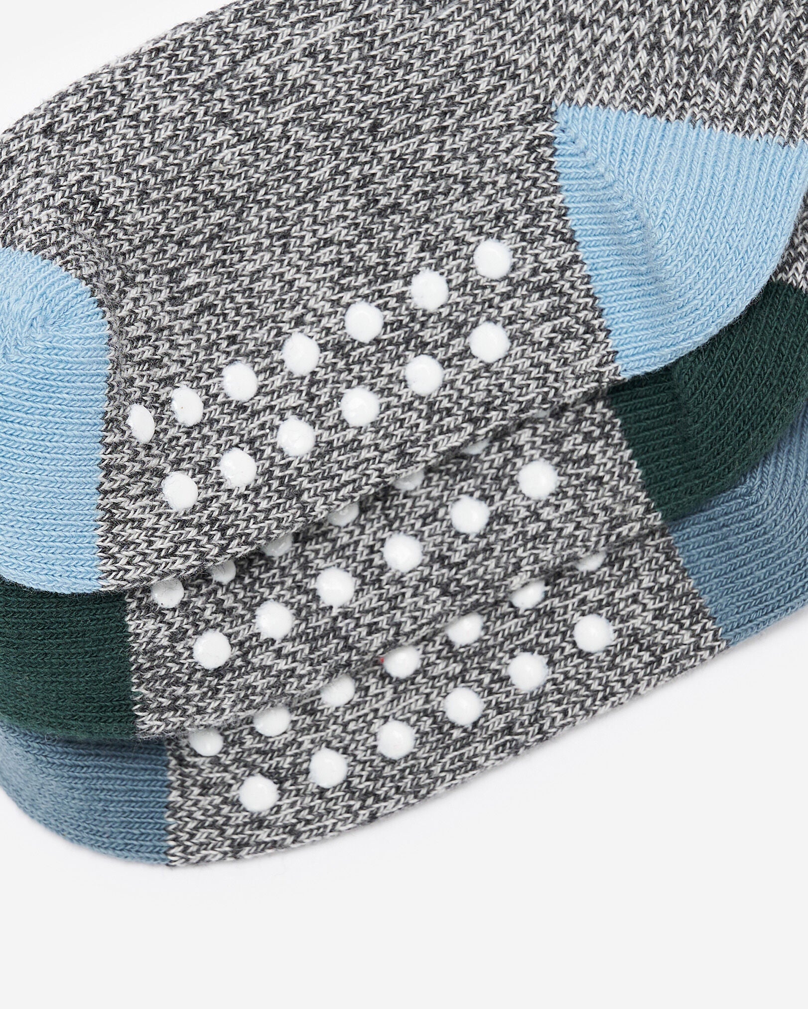 Baby & Toddler Cabin Ankle Sock 3 Pack