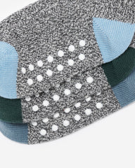 Baby & Toddler Cabin Ankle Sock 3 Pack
