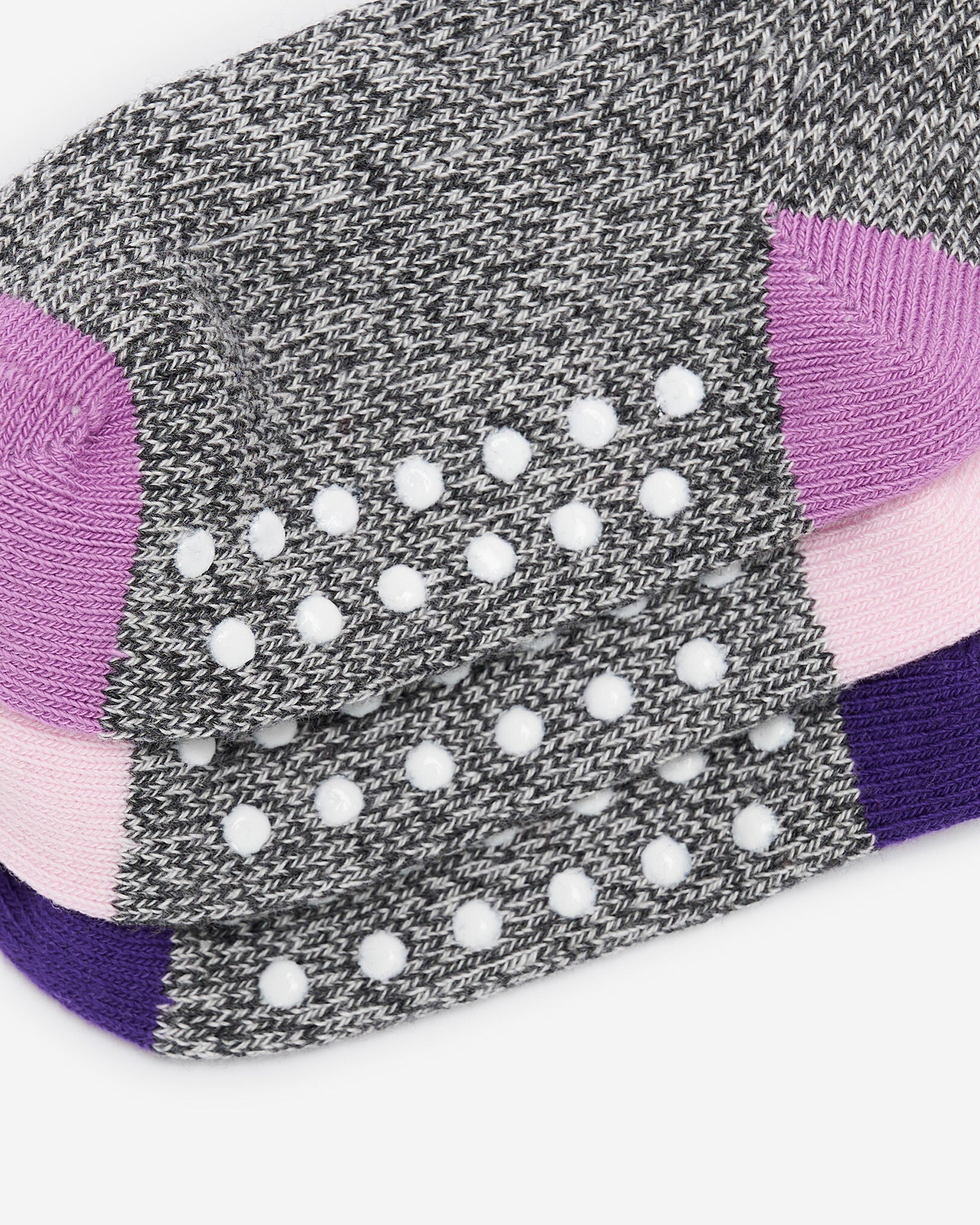 Baby & Toddler Cabin Ankle Sock 3 Pack