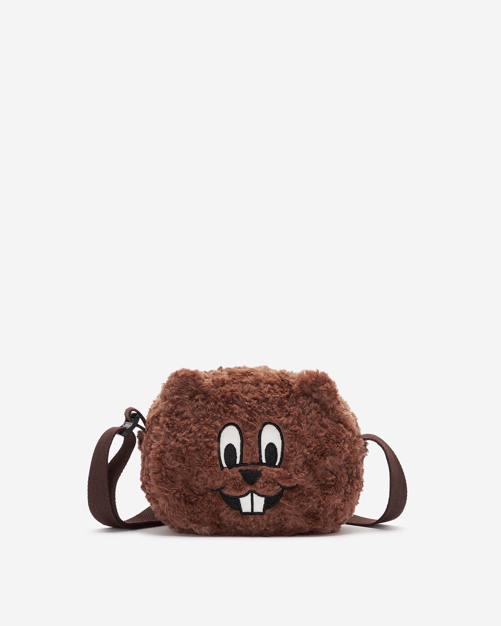 Kids Shearling Fleece Buddy Bag