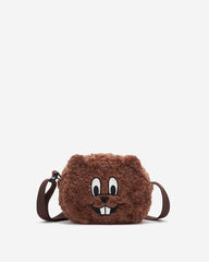 Kids Shearling Fleece Buddy Bag