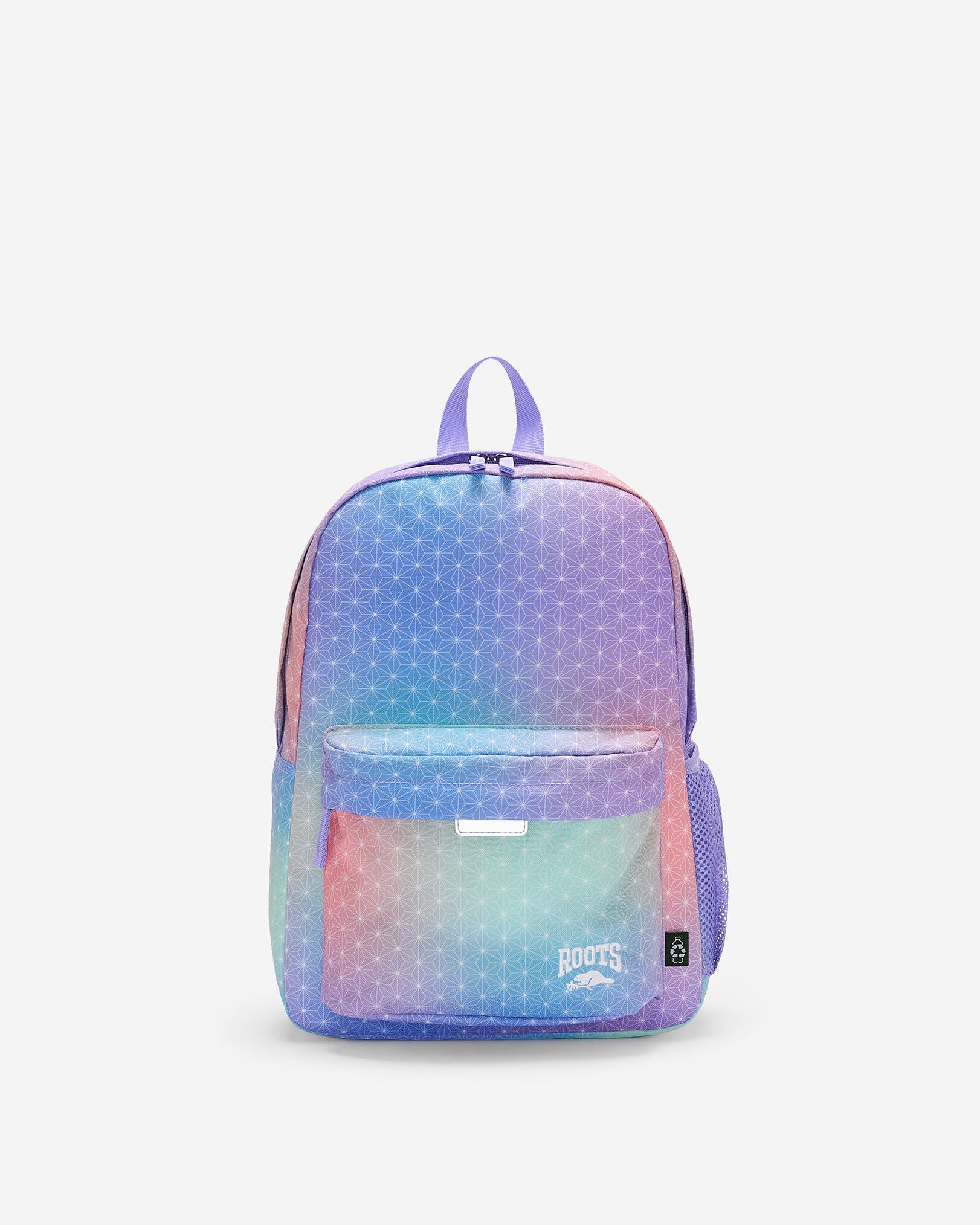 Kids Roots 2 Piece Junior Backpack Set