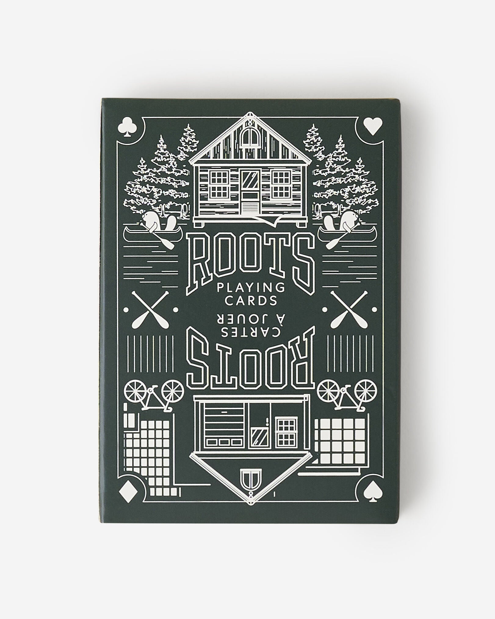 Roots Playing Cards