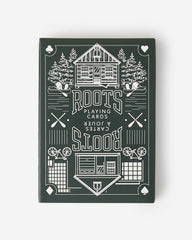 Roots Playing Cards