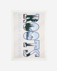 Greetings From BC Tea Towel