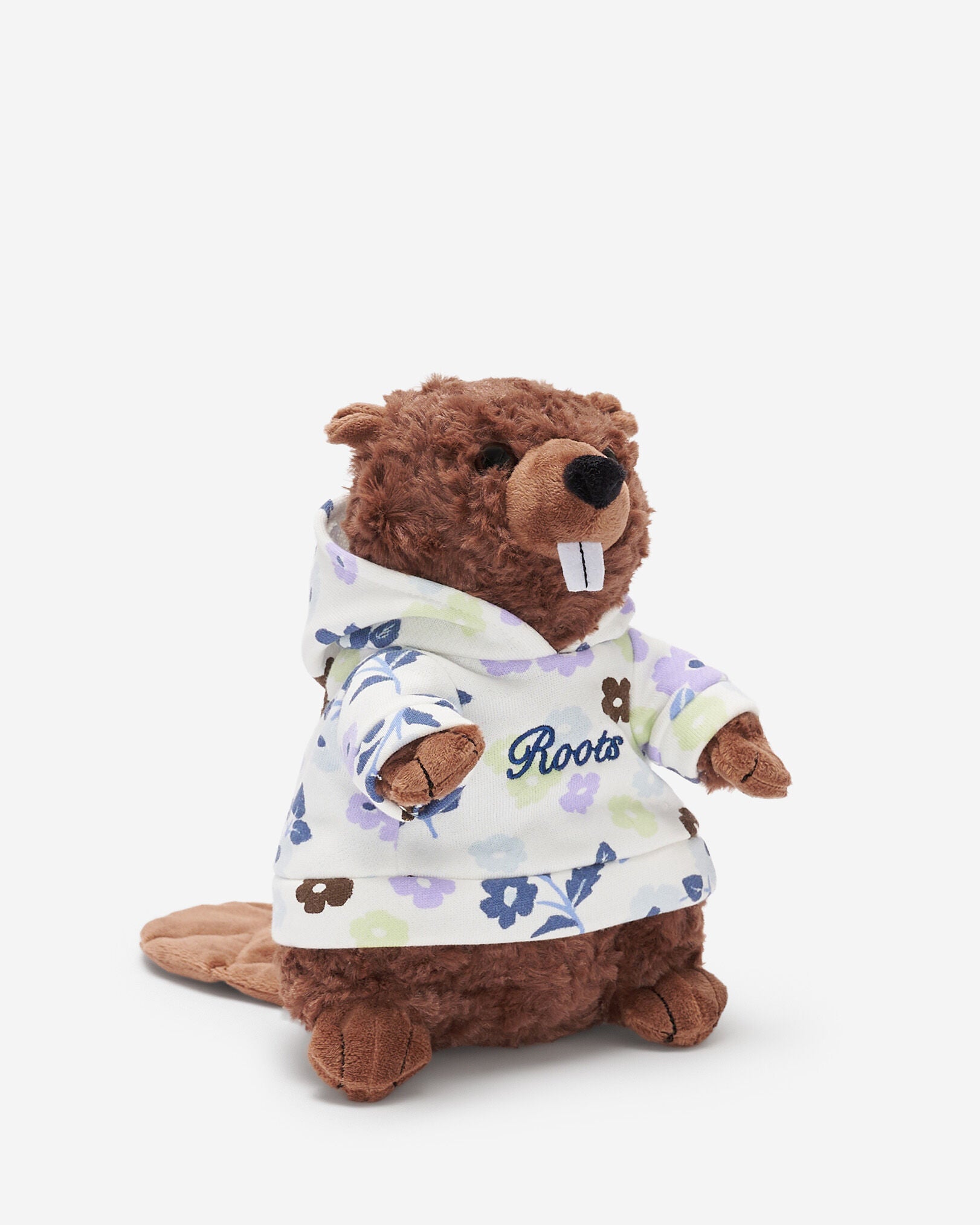 Floral Print Stuffie