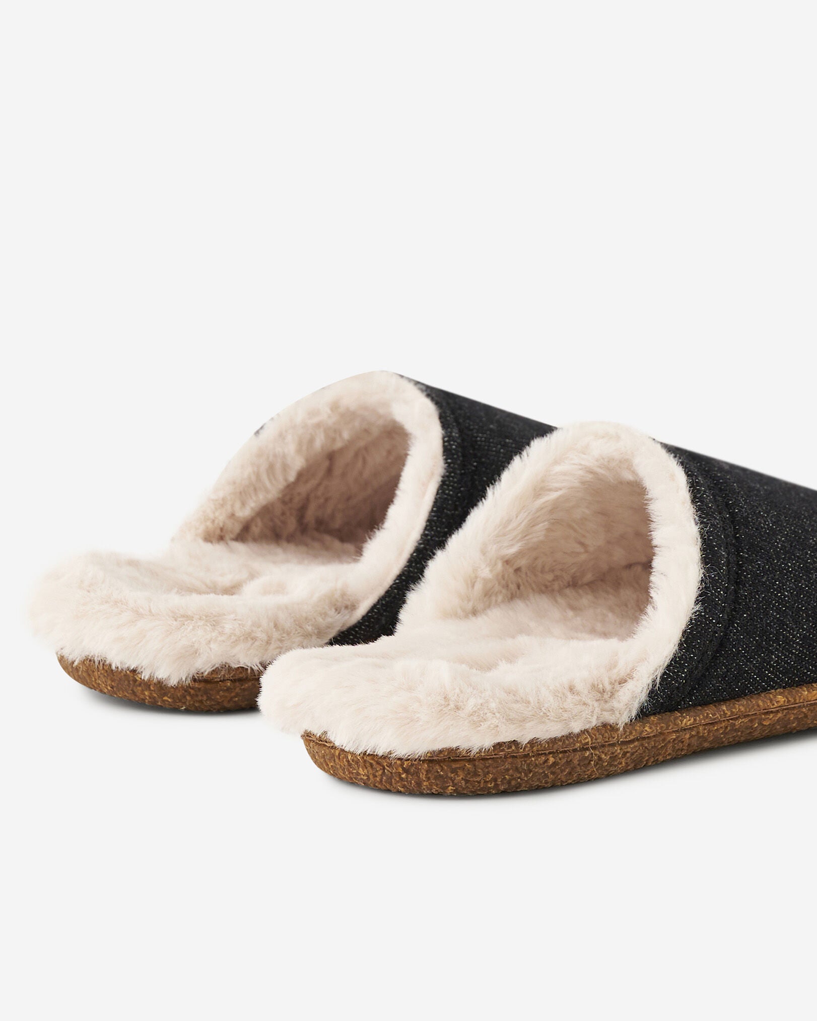 Womens Mule Slipper