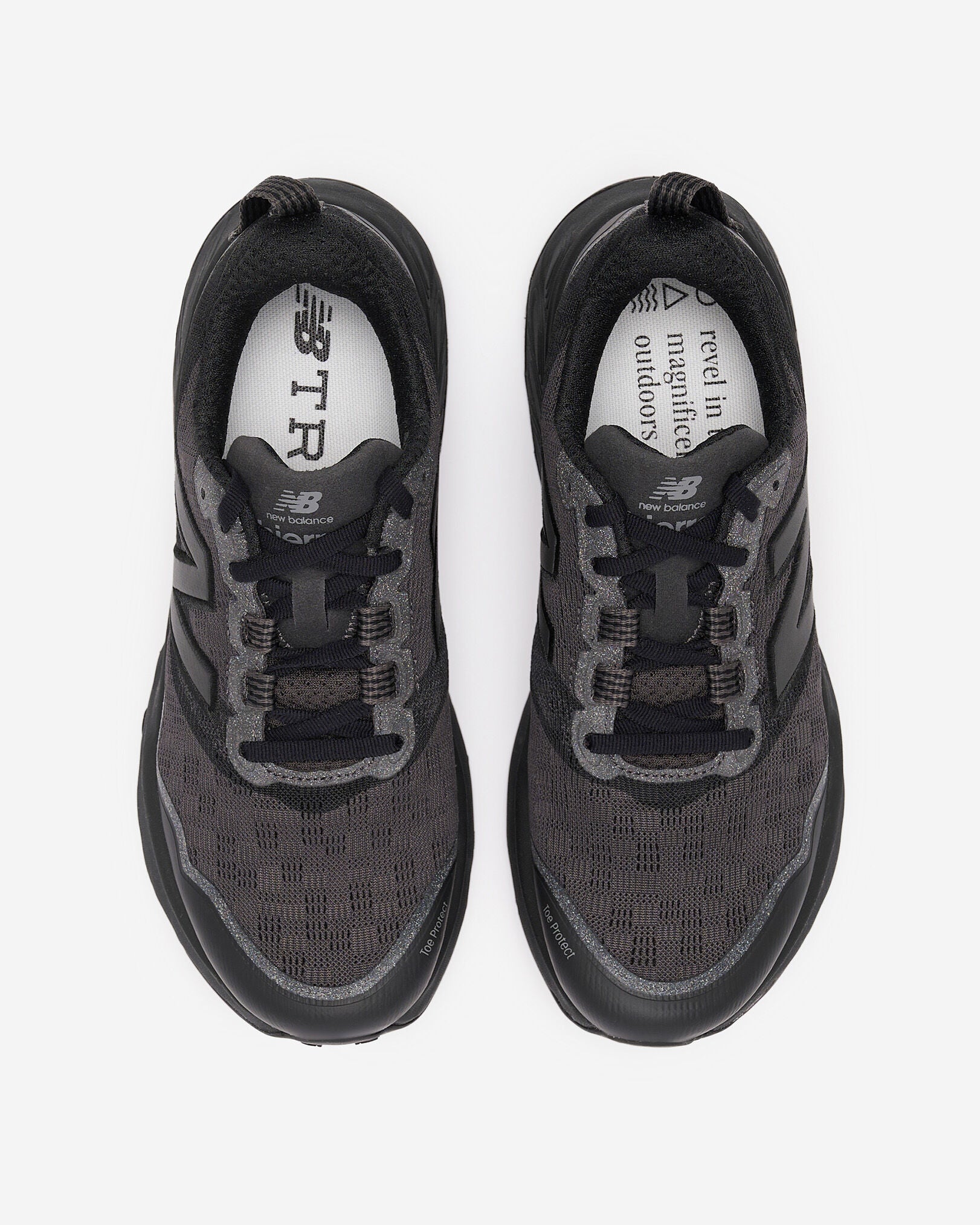 Womens New Balance Hierro