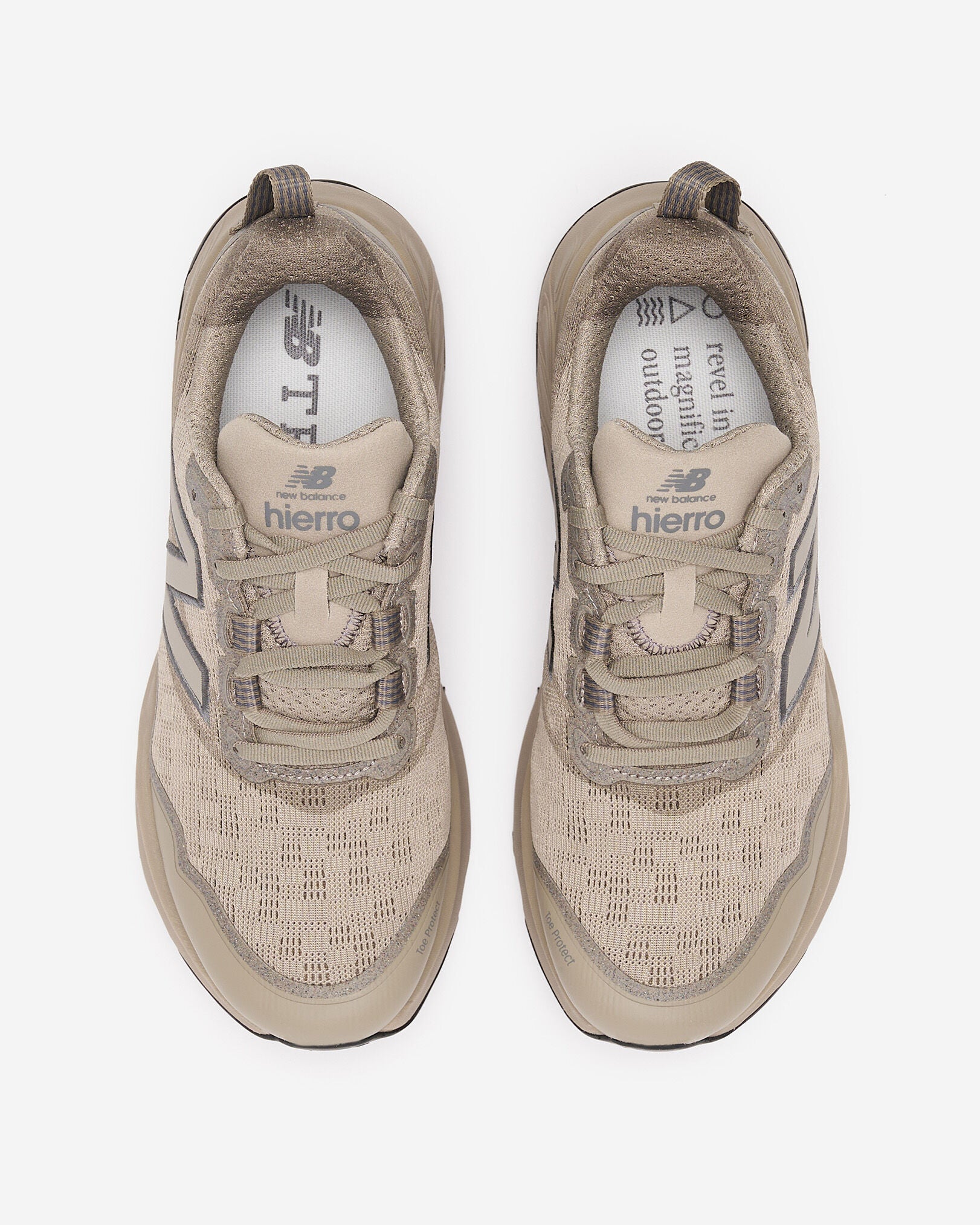 Womens New Balance Hierro