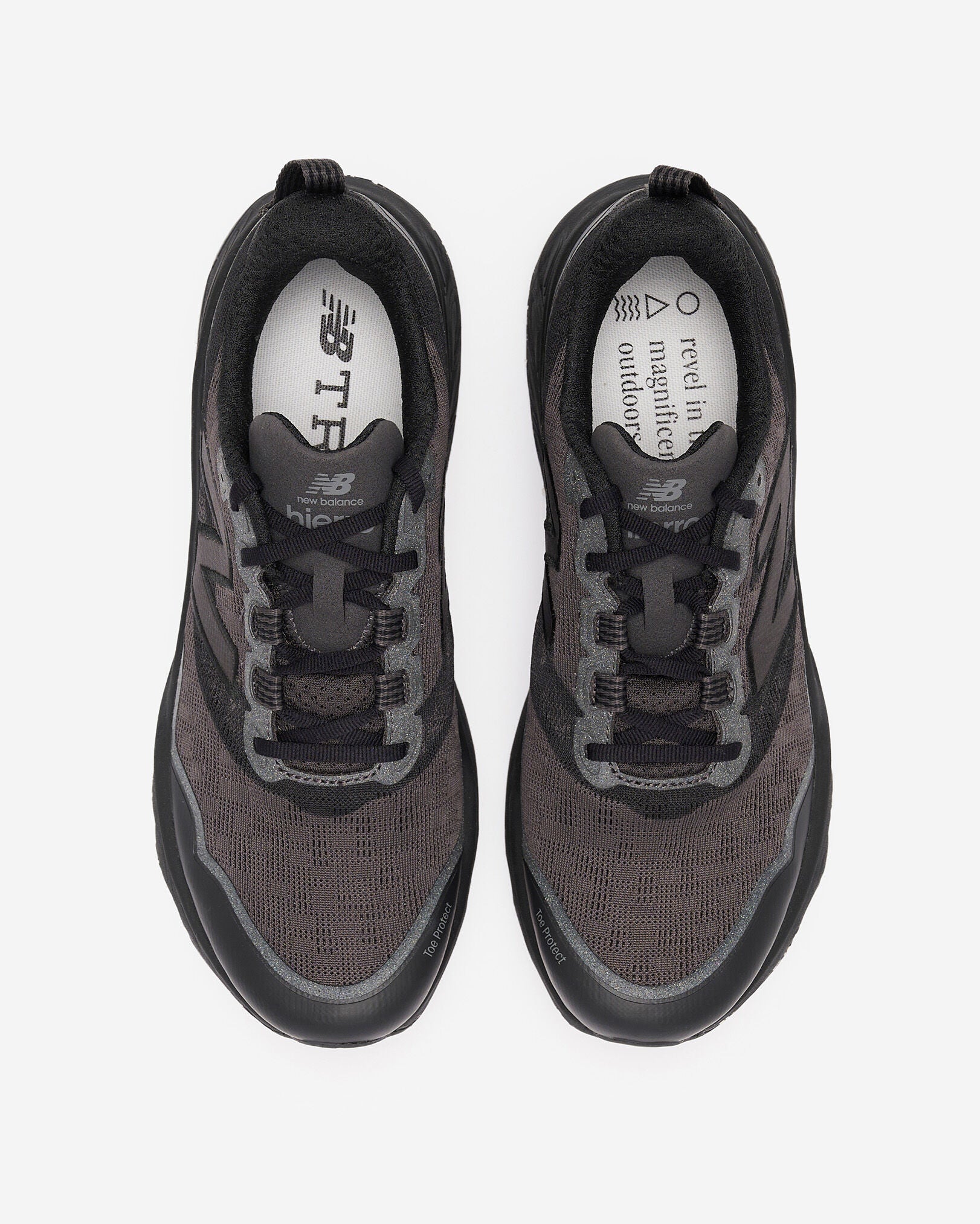 Mens New Balance Hierro