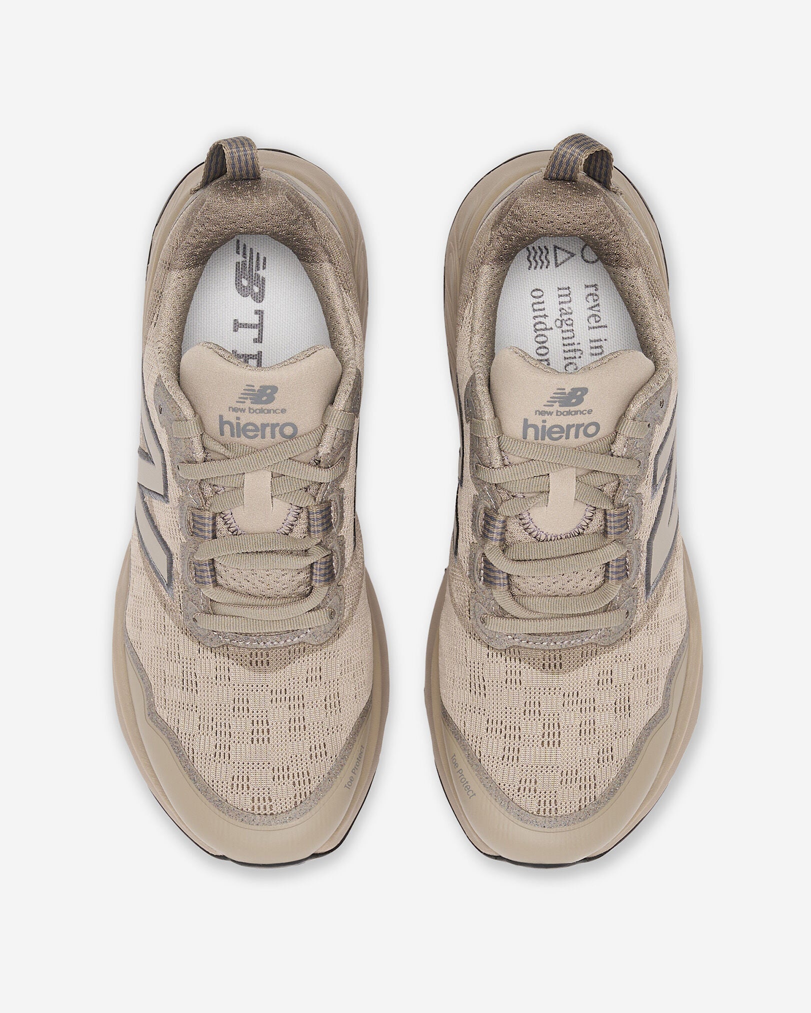 Mens New Balance Hierro