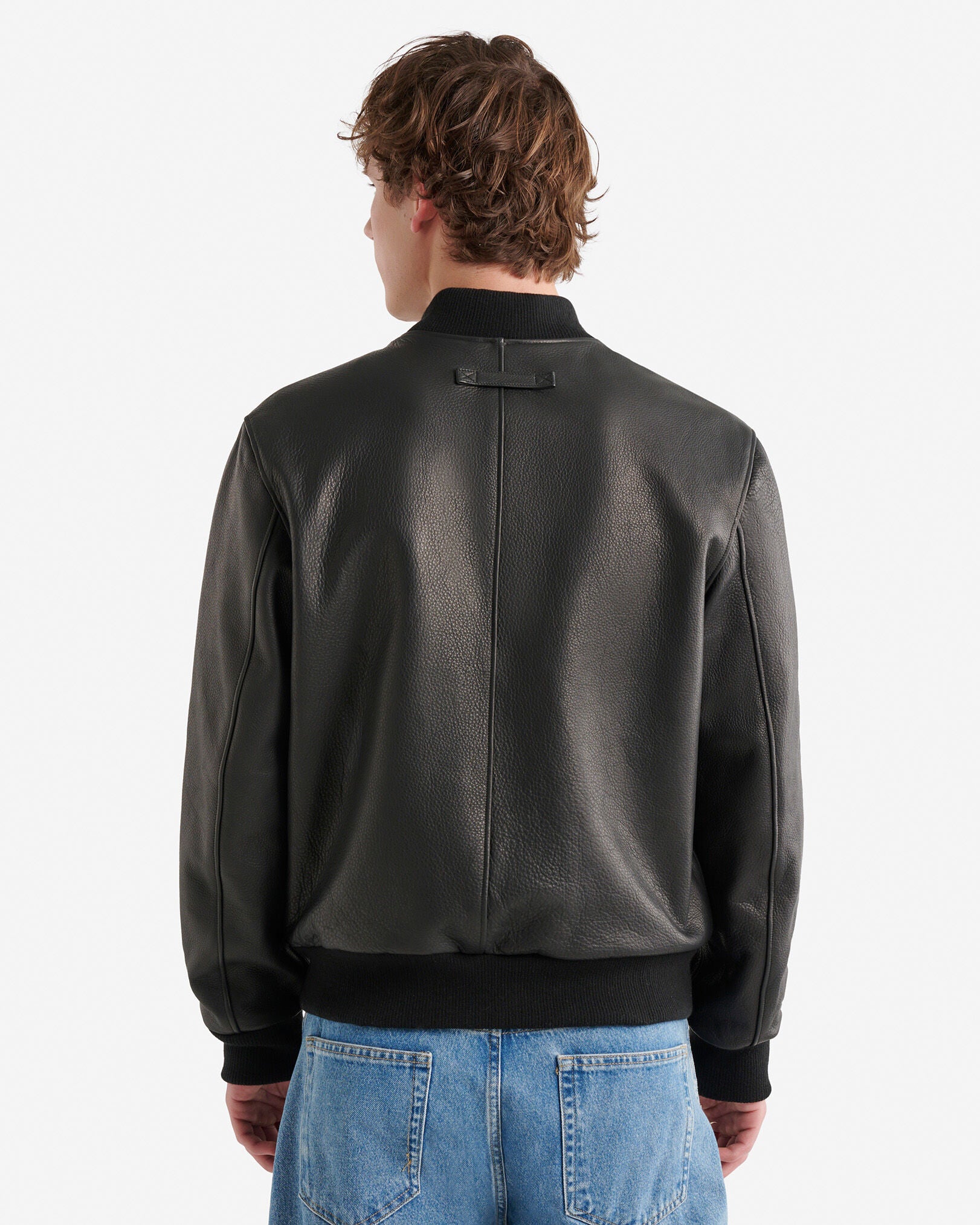 Mens Flight Jacket