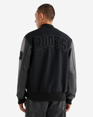 Mens Vintage Varsity Jacket