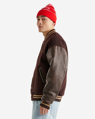 Mathews Vintage Varsity Jacket