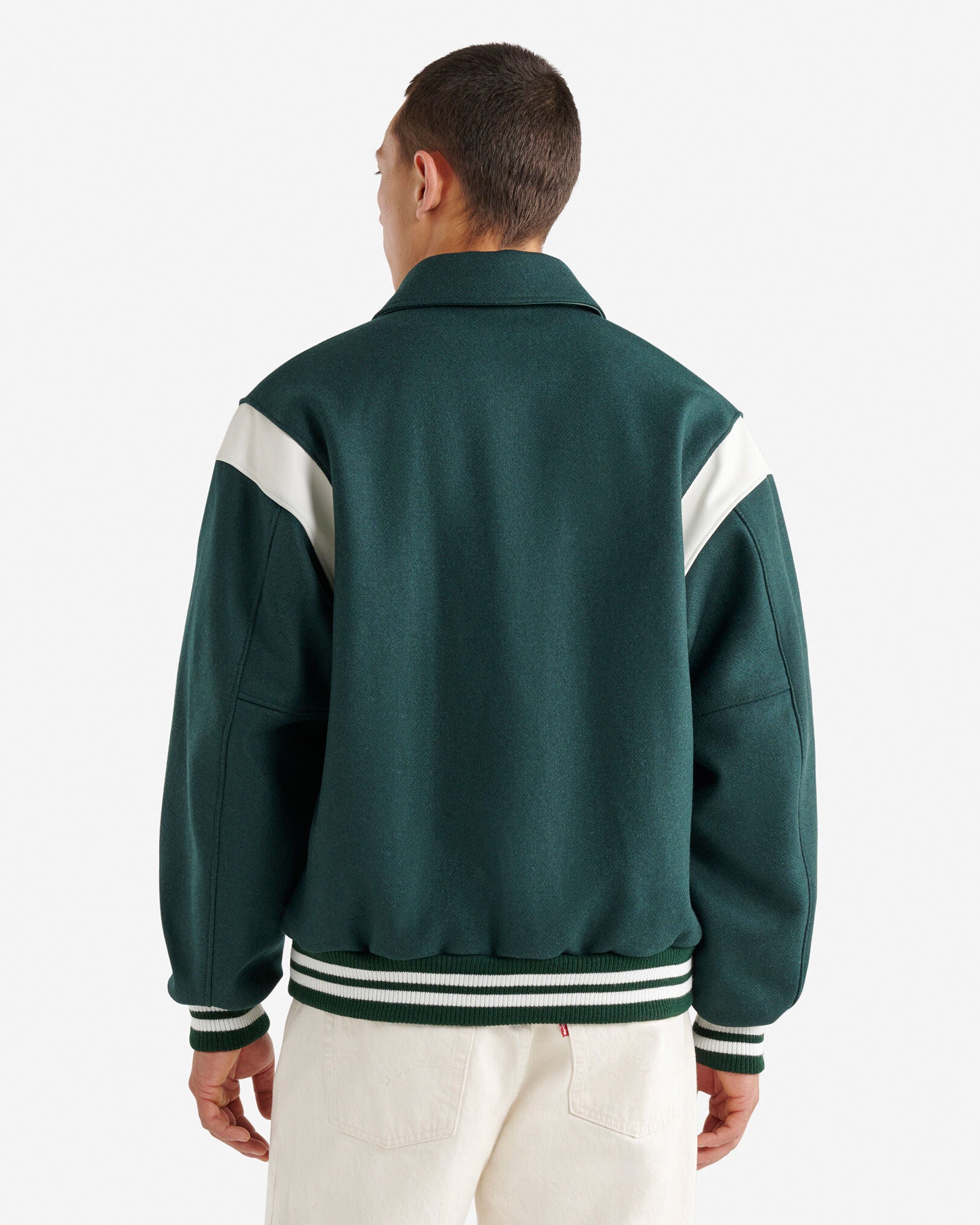 Ramsden Ranger Varsity Jacket