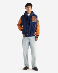 Mens Vintage Varsity Jacket