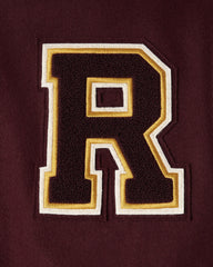Mens Vintage Varsity Jacket