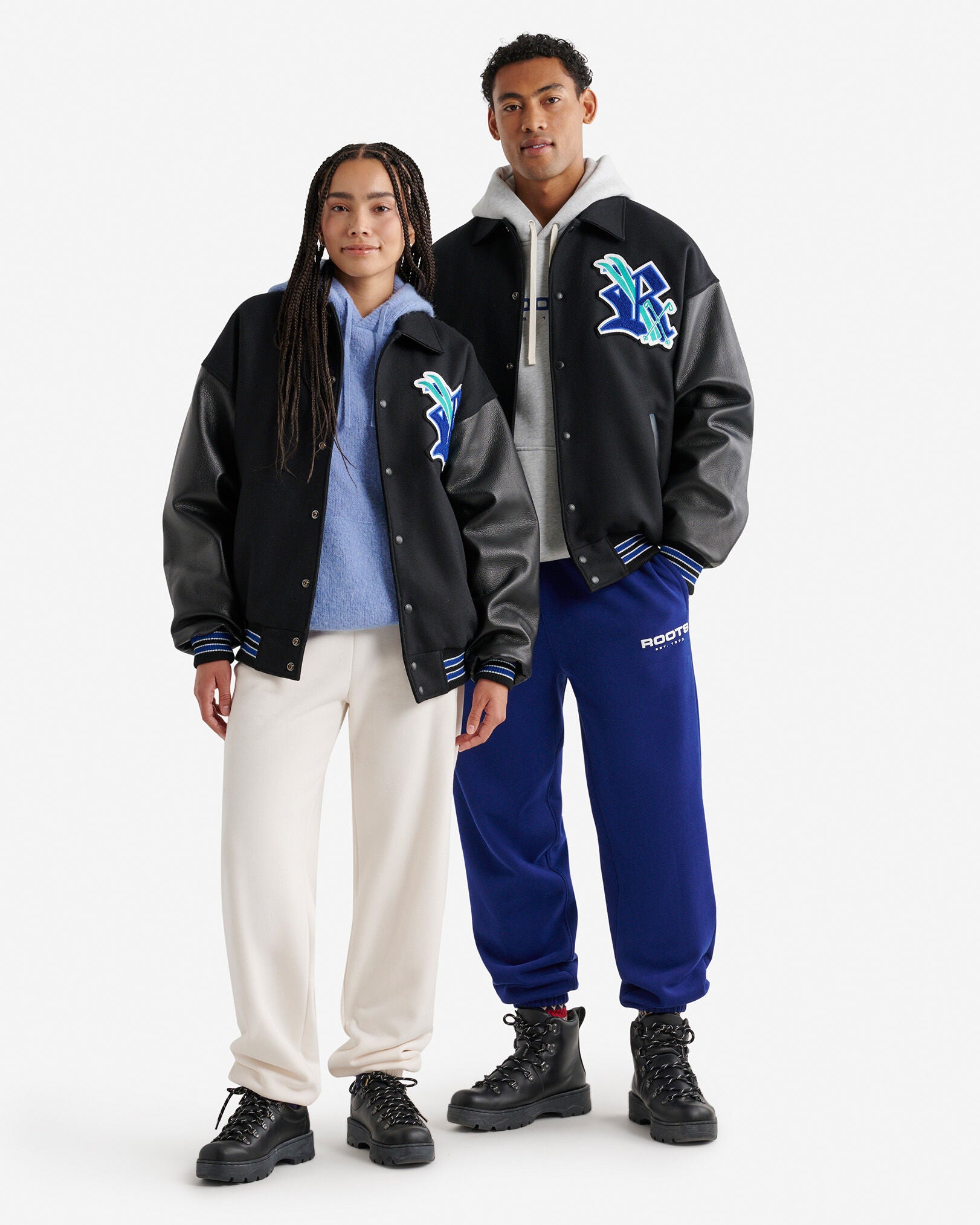 Apres Ski Varsity Jacket