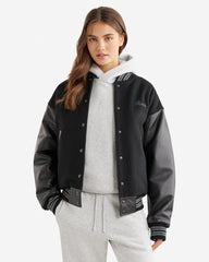 Mathews Vintage Varsity Jacket
