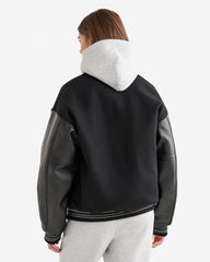 Mathews Vintage Varsity Jacket