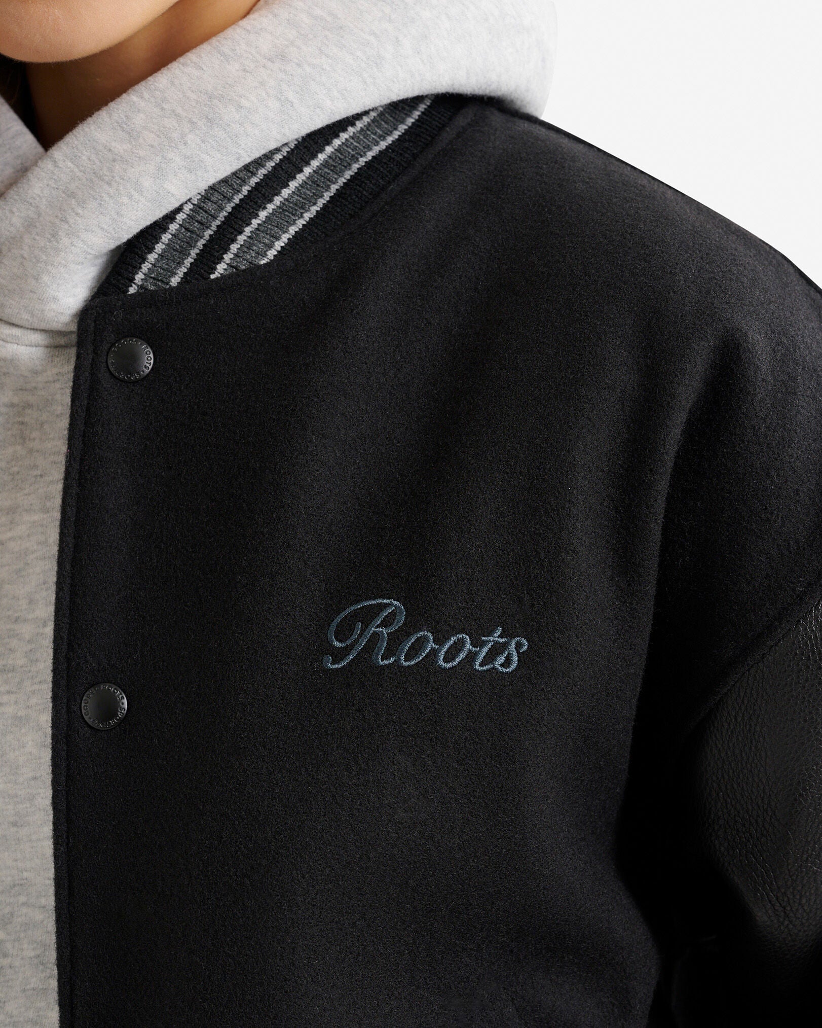 Mathews Vintage Varsity Jacket