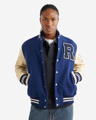 Mens Vintage Varsity Jacket