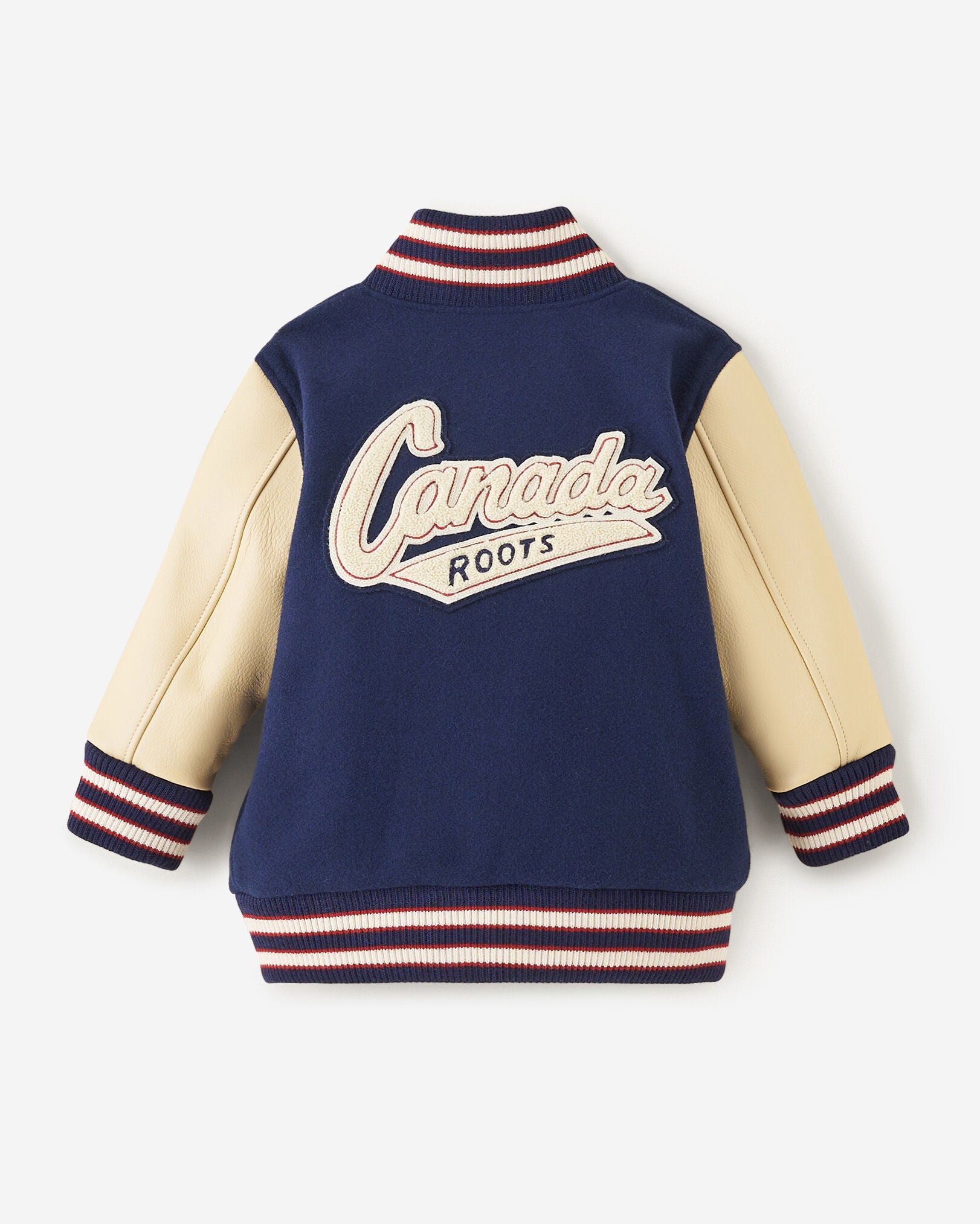 Toddler Canada Varsity Jacket 2.0
